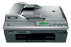 Brother DCP-340CW
