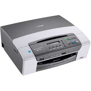 Brother DCP 365CN