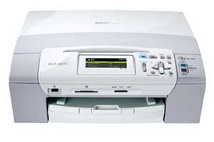 Brother DCP 387C