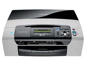 Brother DCP 395C