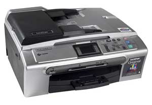 Brother DCP-540CN