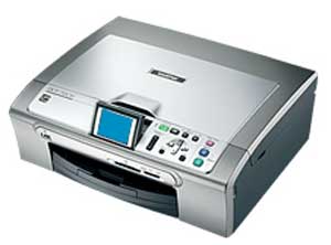 Brother DCP-750CW
