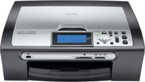 Brother DCP-770CW