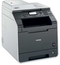 Brother DCP-9055