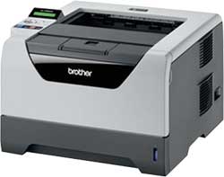 Brother HL-5380DN Praxis
