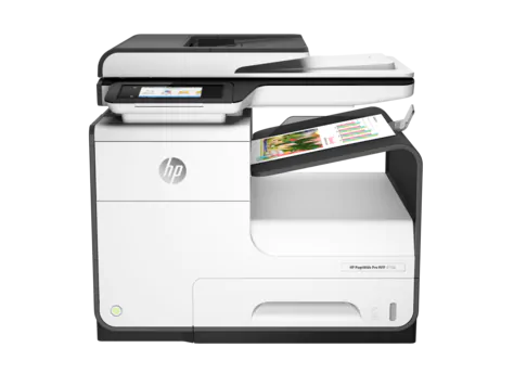 HP PageWide Pro 477dn