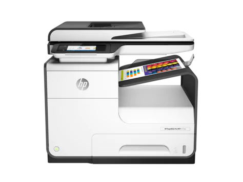 HP PageWide Pro 477dw