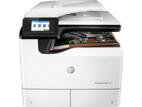HP PageWide Managed Pro 772dn 