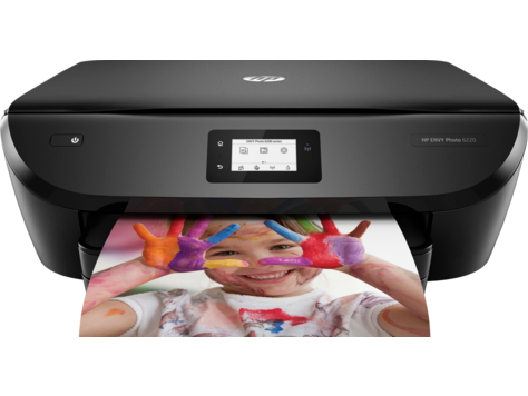 HP Envy Photo 6200