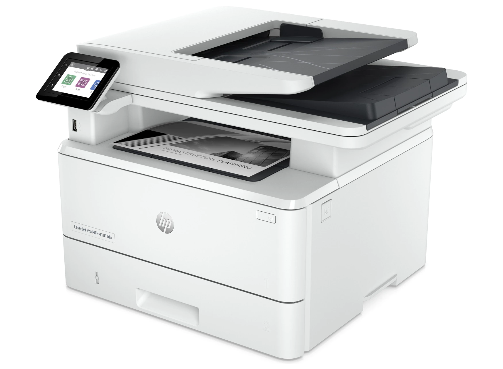 HP LaserJet Pro 4102dwe