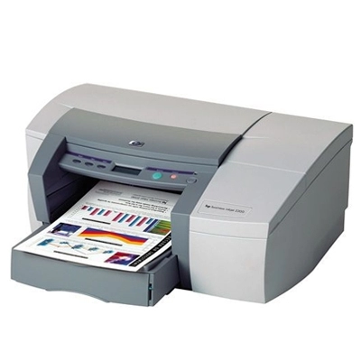 HP Color InkJet 1700