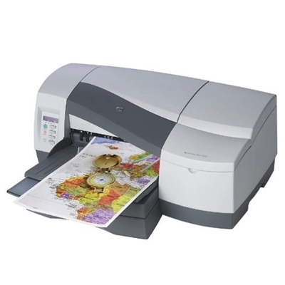 HP Color InkJet 1700D