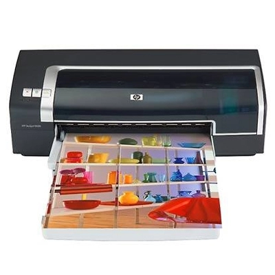HP Deskjet 9800