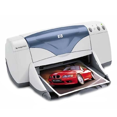 HP Deskjet 990C