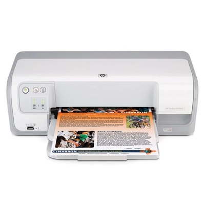 HP Deskjet D4363