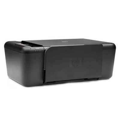 HP Deskjet F4580