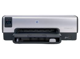 HP Deskjet 6540D