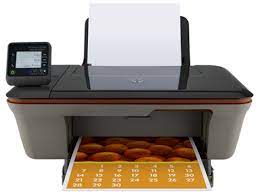 HP Deskjet 3052
