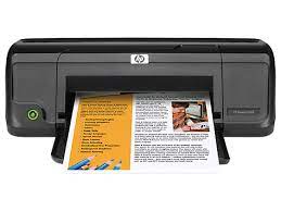 HP Deskjet D1668