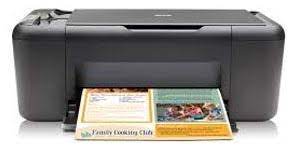 HP DeskJet D5500
