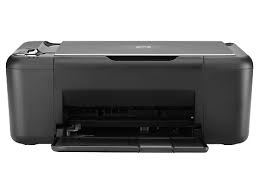 HP Deskjet F2483