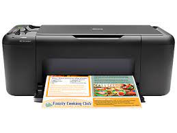 HP Deskjet F4583