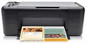 HP Deskjet F4492