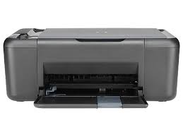 HP Deskjet F2418