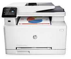 HP Color LaserJet Pro MFP M277N