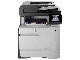 HP Color LaserJet Pro MFP M476dn