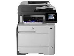 HP Color LaserJet Pro MFP M476dw