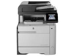HP Color LaserJet Pro MFP M476nw