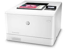 HP Color LaserJet Pro M454