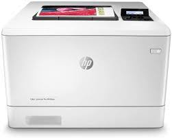 HP Color LaserJet Pro M454nw