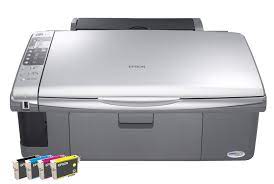 Epson Stylus DX5000