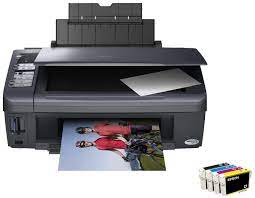 Epson Stylus DX7450