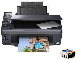 Epson Stylus DX8400