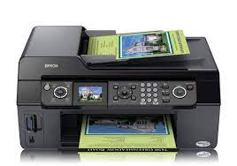 Epson Stylus DX9200
