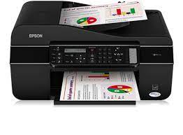 Epson Stylus Office BX600FW