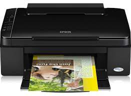 Epson Stylus SX110