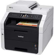 Brother MFC-9340CDW