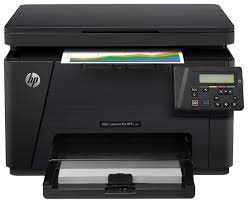 HP Color LaserJet Pro M177fw