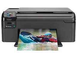 HP Photosmart B109e
