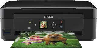 Epson Expression Home XP-322