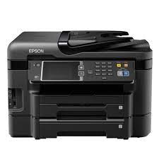 Epson WorkForce WF-3640DTWF