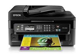 Epson Workforce WF-2540WF