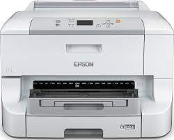 Epson Workforce Pro WF-8010DW