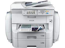 Epson Workforce Pro WF-8590 DTWFC