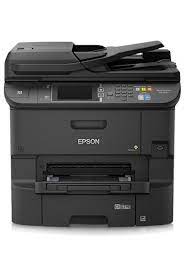 Epson Workforce Pro WF-6530