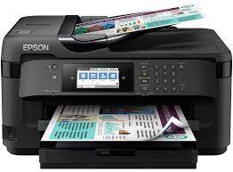 Epson Workforce WF-7710DWF